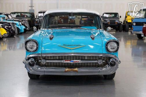 1957 Chevrolet Bel Air Base