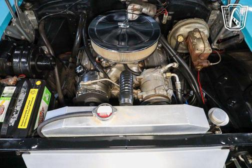 1957 Chevrolet Bel Air Base