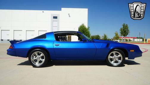 1981 Chevrolet Camaro Base