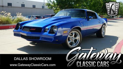 1981 Chevrolet Camaro Base