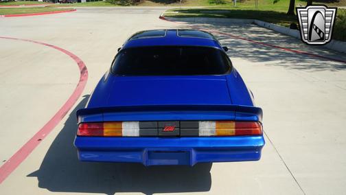1981 Chevrolet Camaro Base