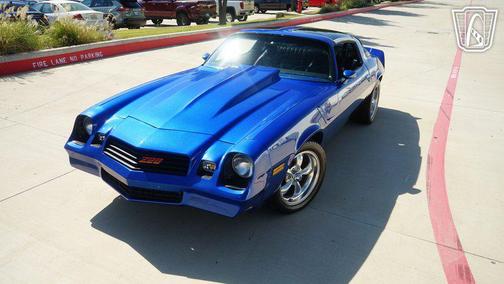 1981 Chevrolet Camaro Base