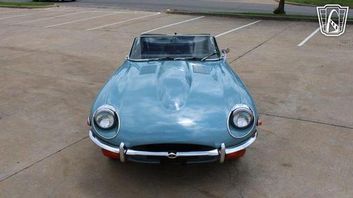 1970 Jaguar E-Type 