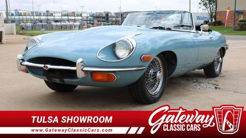 1970 Jaguar E-Type 