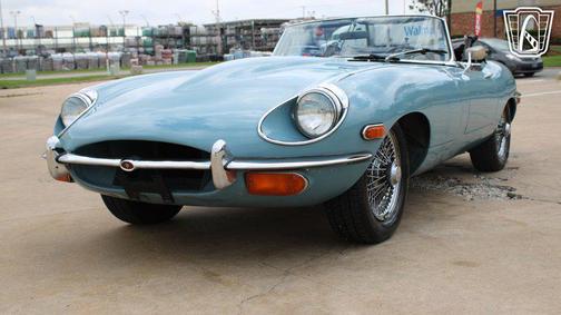 1970 Jaguar E-Type 