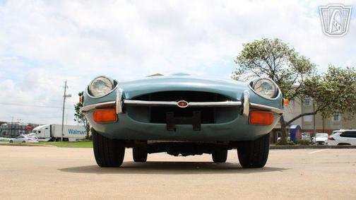 1970 Jaguar E-Type 
