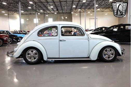 1960 Volkswagen Beetle (Pre-1980) Base