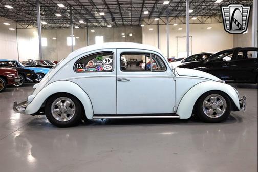 1960 Volkswagen Beetle (Pre-1980) Base