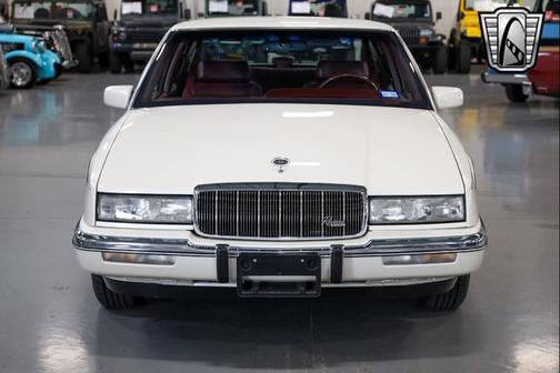 1991 Buick Riviera 