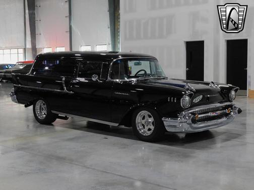 1957 Chevrolet 150 Wagon