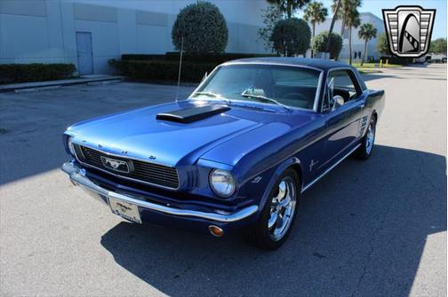 1966 Ford Mustang Base