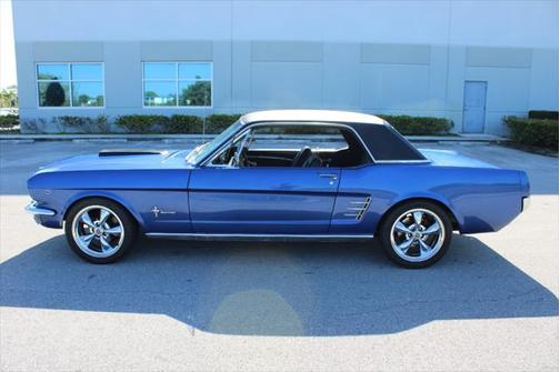 1966 Ford Mustang Base