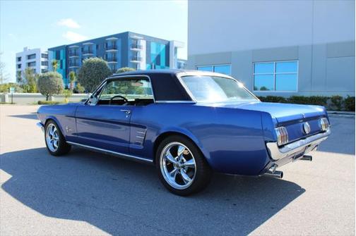 1966 Ford Mustang Base