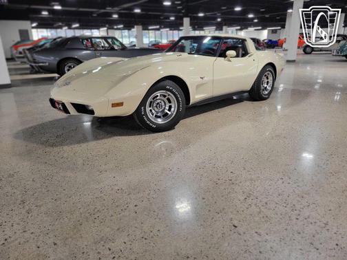 1978 Chevrolet Corvette 