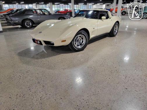 1978 Chevrolet Corvette 