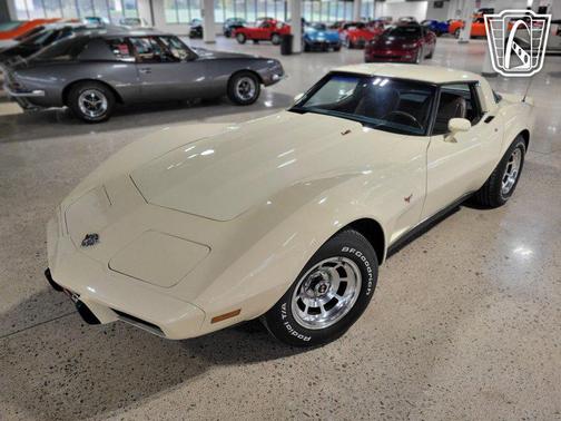 1978 Chevrolet Corvette 