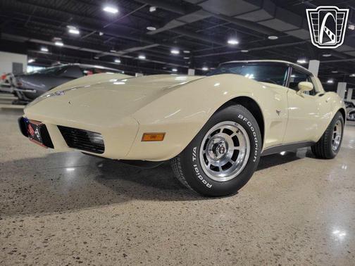 1978 Chevrolet Corvette 
