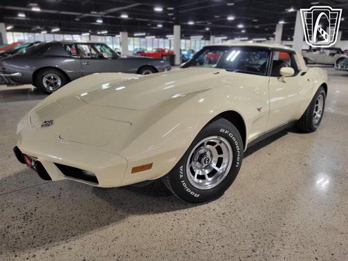 1978 Chevrolet Corvette 