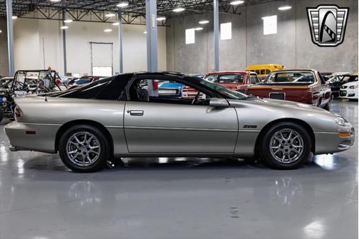 2000 Chevrolet Camaro Z28