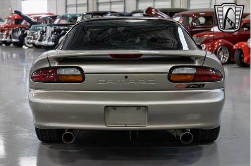 2000 Chevrolet Camaro Z28