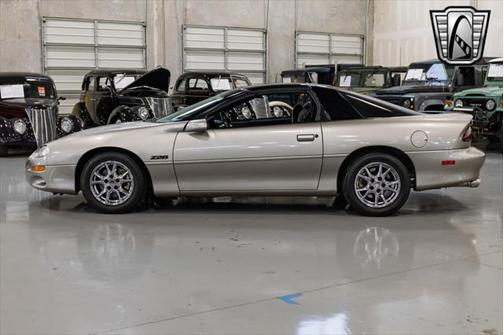 2000 Chevrolet Camaro Z28