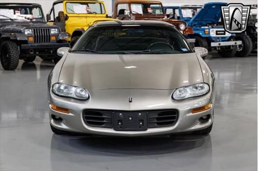 2000 Chevrolet Camaro Z28