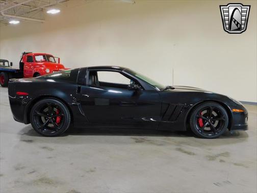 2012 Chevrolet Corvette Grand Sport