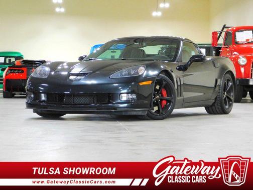 2012 Chevrolet Corvette Grand Sport