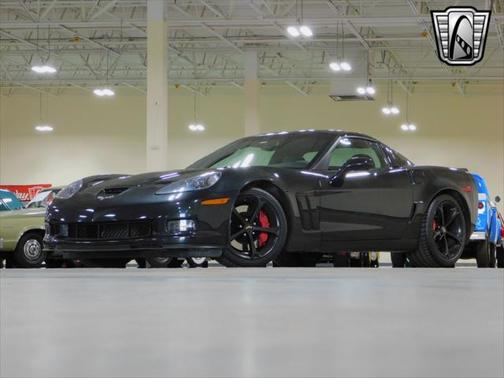 2012 Chevrolet Corvette Grand Sport