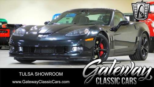 2012 Chevrolet Corvette Grand Sport
