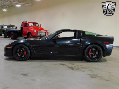 2012 Chevrolet Corvette Grand Sport