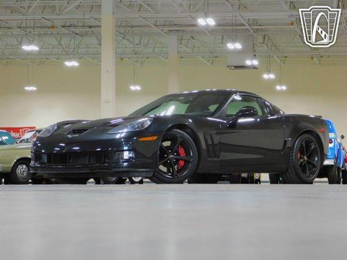 2012 Chevrolet Corvette Grand Sport
