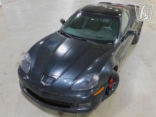 2012 Chevrolet Corvette Grand Sport