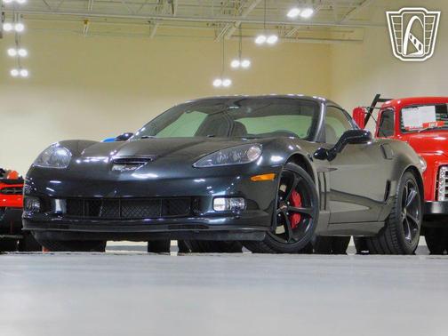 2012 Chevrolet Corvette Grand Sport