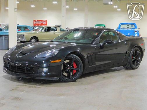 2012 Chevrolet Corvette Grand Sport