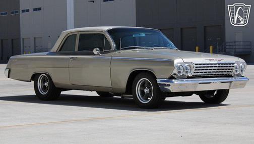 1962 Chevrolet Bel Air Base