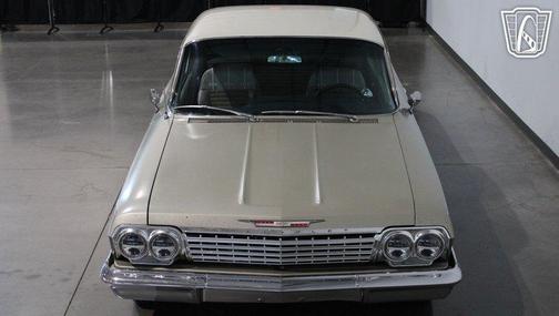 1962 Chevrolet Bel Air Base