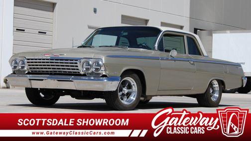 1962 Chevrolet Bel Air Base