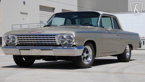 1962 Chevrolet Bel Air Base