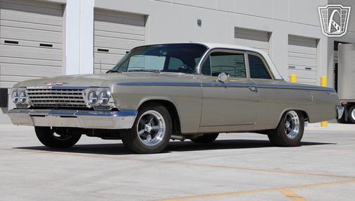 1962 Chevrolet Bel Air Base