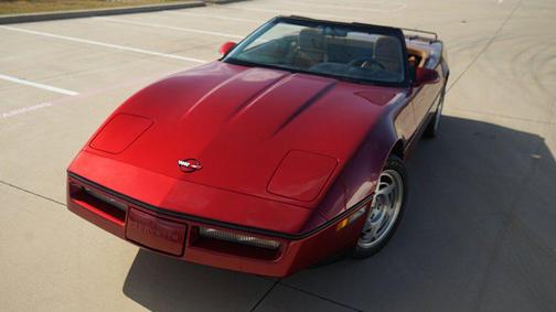 1990 Chevrolet Corvette Base