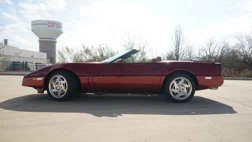 1990 Chevrolet Corvette Base