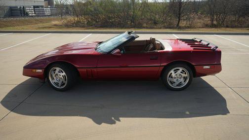 1990 Chevrolet Corvette Base