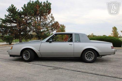 1987 Buick Regal T-Type