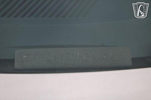 1987 Buick Regal T-Type