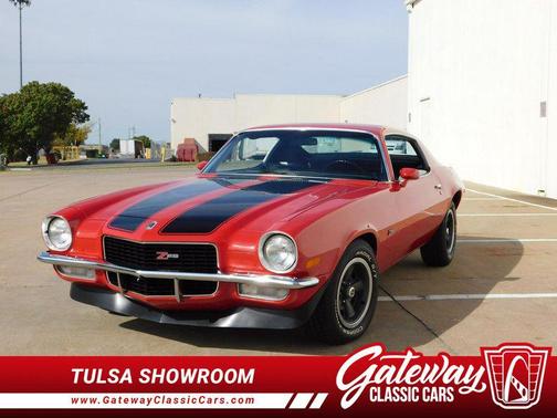 1970 Chevrolet Camaro Base