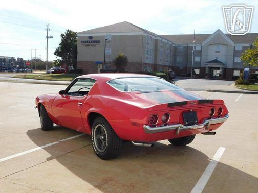 1970 Chevrolet Camaro Base