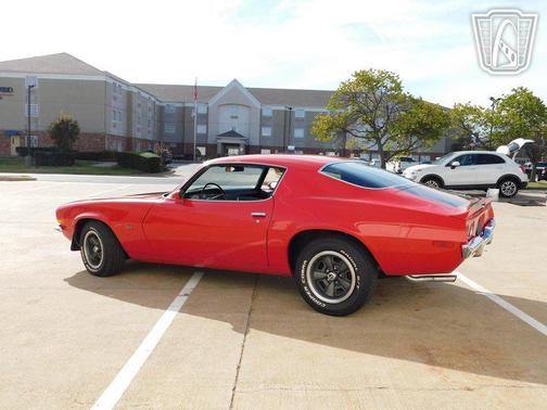 1970 Chevrolet Camaro Base