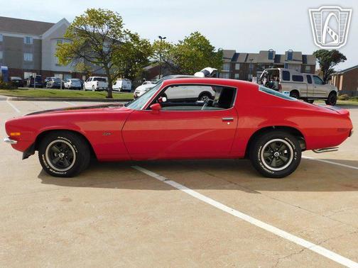 1970 Chevrolet Camaro Base