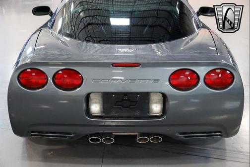 2003 Chevrolet Corvette 50th Anniversary Edition